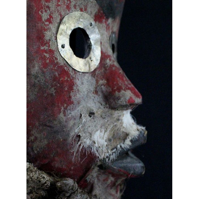 Dan Zakpai Mask, Côte d'Ivoire #130