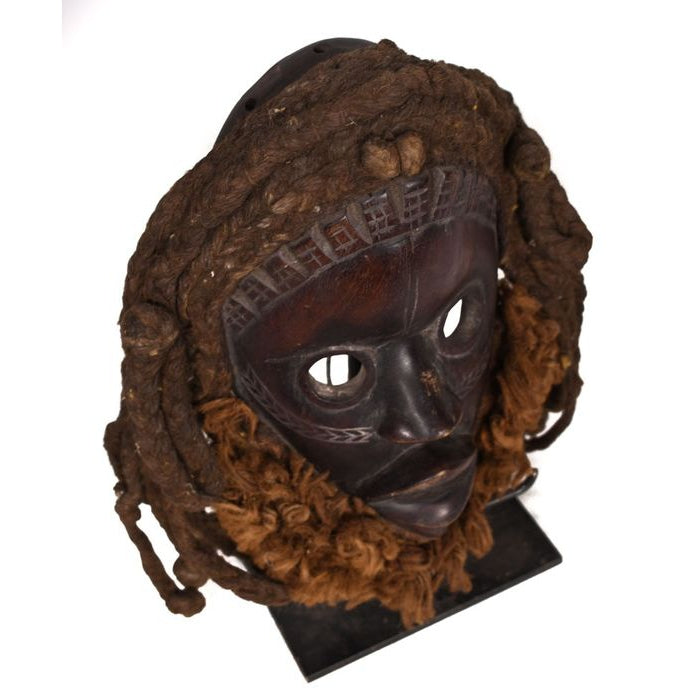 Dan Zakpai Mask, Côte d'Ivoire, #593