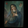 Dolorosa Madonna Our Lady of the Seven Sorrows Retablo #84