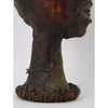 Ekoi Ejagham Hide Covered Headdress, Nigeria #973