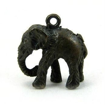 Elephant Pendant Small