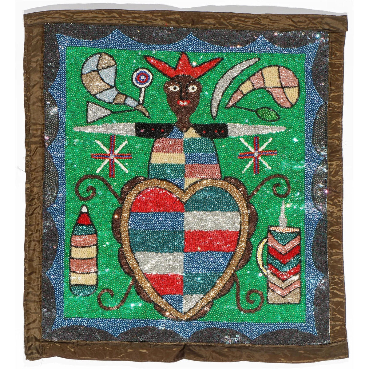Drapo Haitian Drapo Vodou Flag,