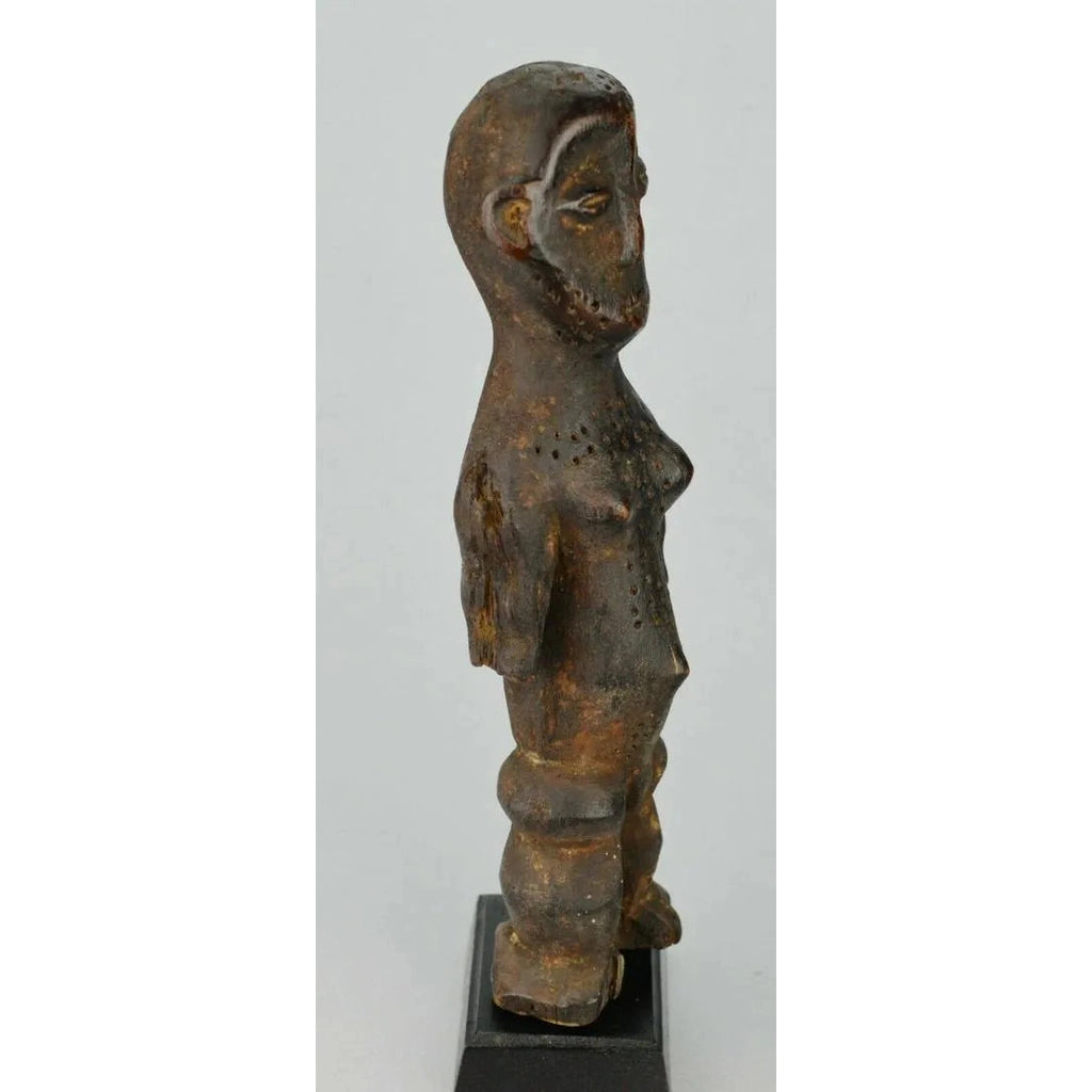 Lega Female Iginga Figure, Congo