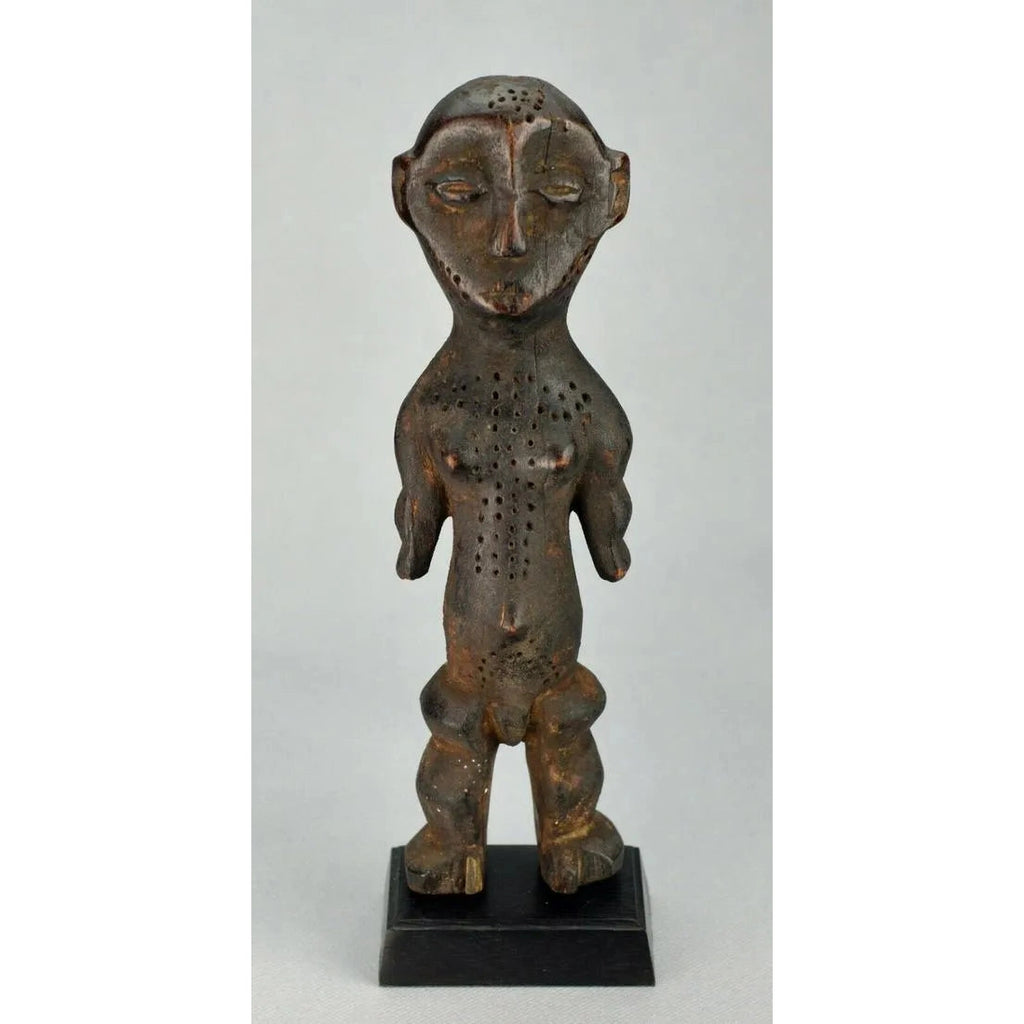 Lega Female Iginga Figure, Congo