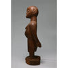 Fon Female Sculpture with Dagger, Togo / Dahomey #871