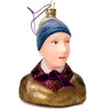 Girl with Pearl Earring Ornament