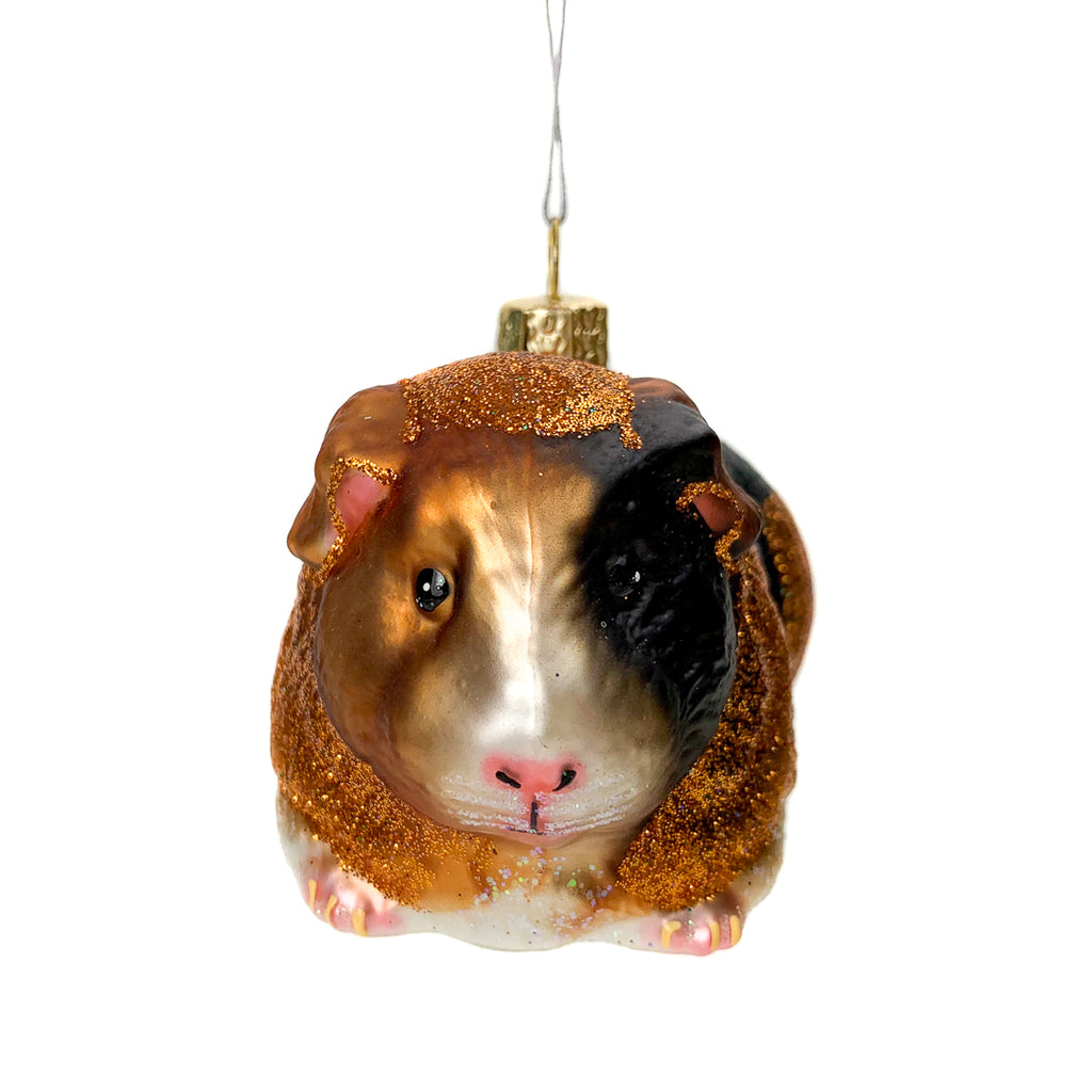 Guinea Pig Ornament