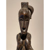 Guro Female Ancestor Figure, Côte d'Ivoire #882