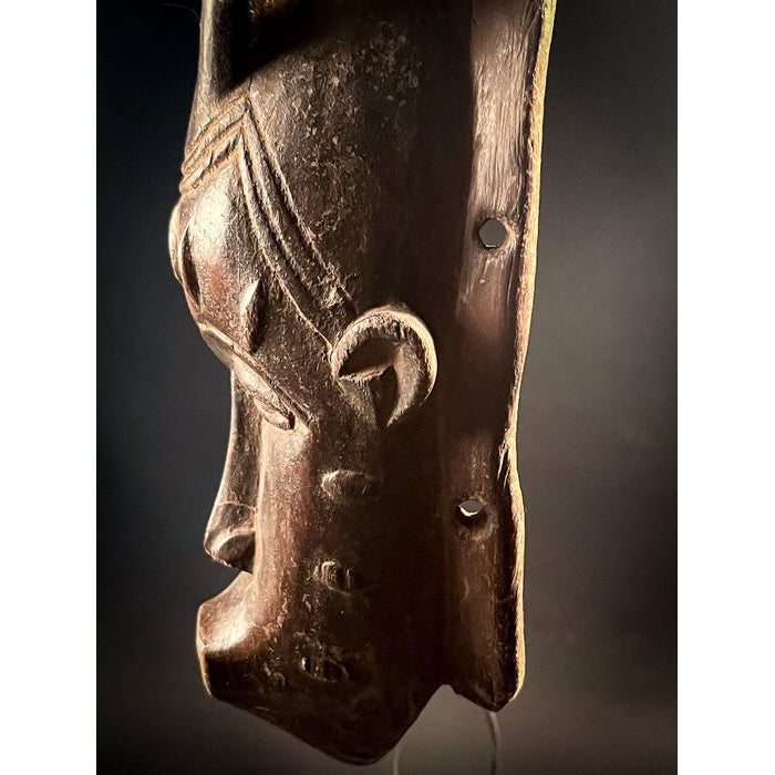 Guro Mask, Côte d'Ivoire #305