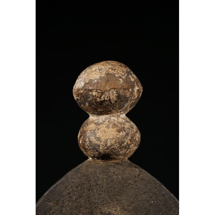 Gurunsi Plank Buffalo Mask, Burkina Faso #758 – Beads of Paradise