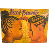 "Helen Beauty Salon" Hand-Painted African Barber Shop Sign #633