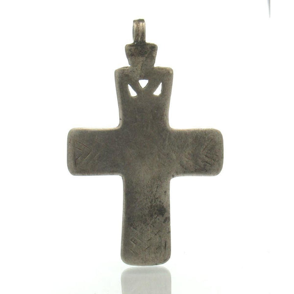 Antique Ethiopian Neck Cross #1