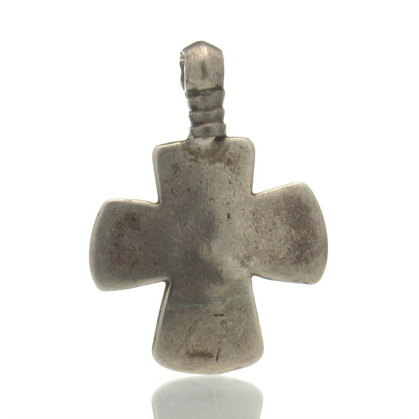 Antique Ethiopian Neck Cross #3