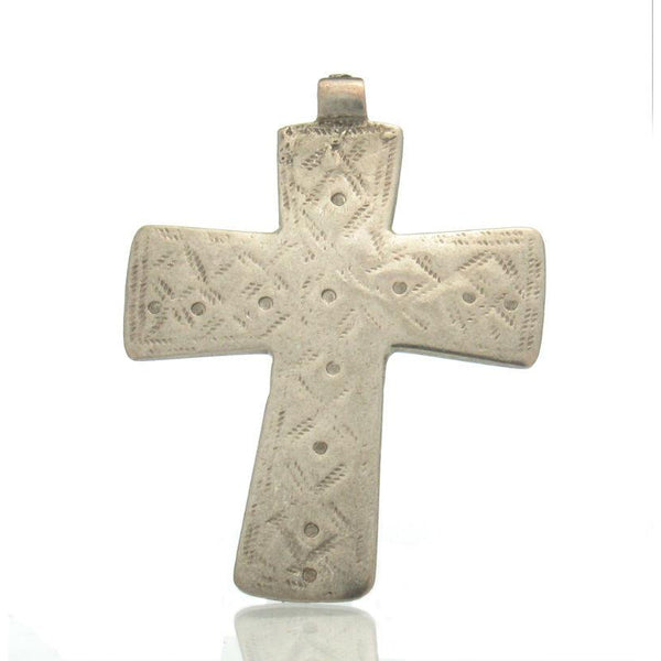 Antique Ethiopian Neck Cross #4