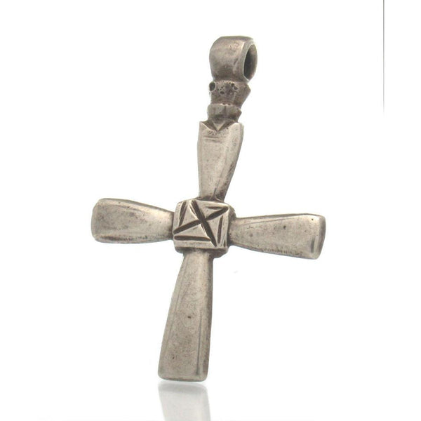 Antique Ethiopian Neck Cross #5