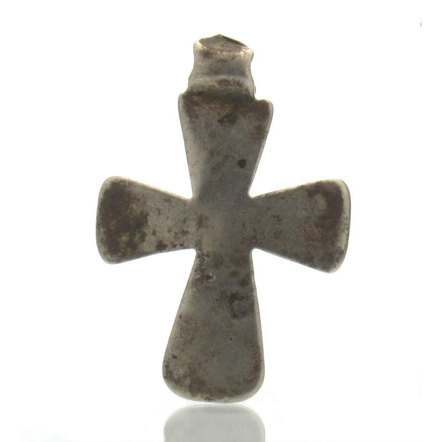 Antique Ethiopian Neck Cross #6