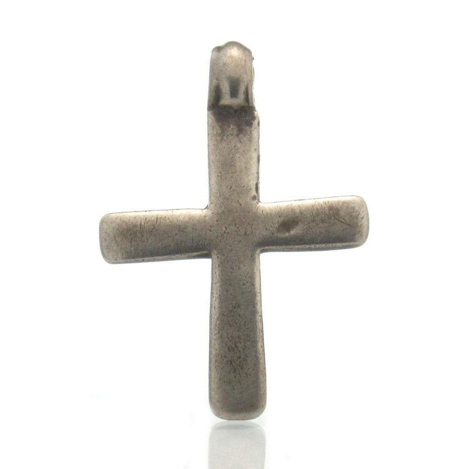 Antique Ethiopian Neck Cross #7