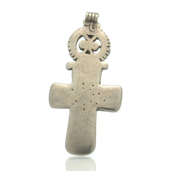 Antique Ethiopian Neck Cross #8