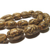 Kenya XL Doum Nut Beads 1