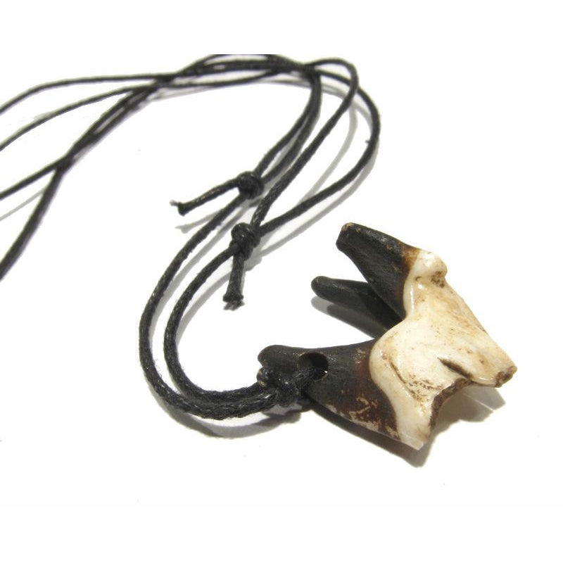 Elk Tooth Necklace