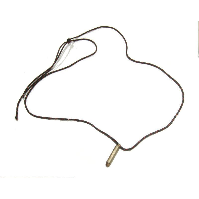 Naga Bullet Amulet Necklace