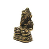 Ganesha Meditating Statue