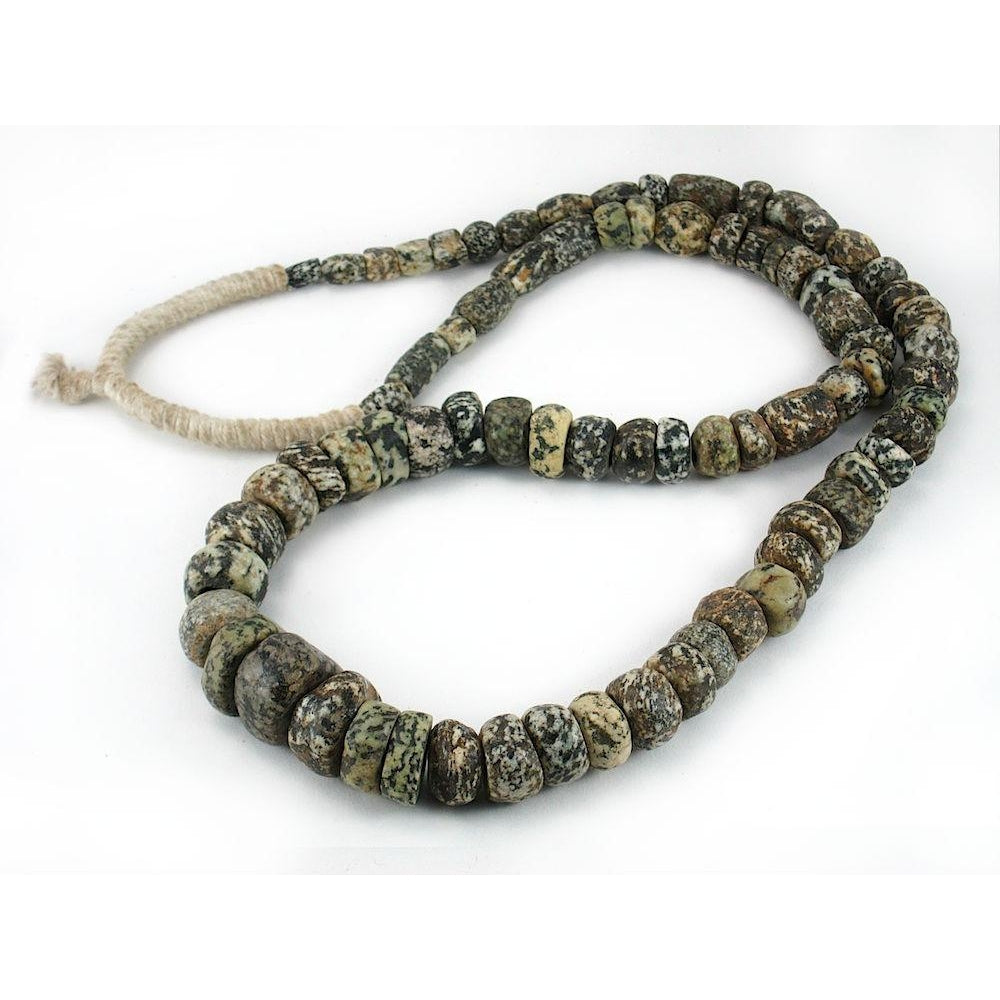 Dogon 16th to 18th Century Granite Beads