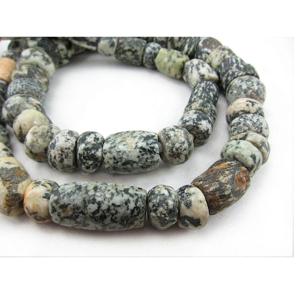 Dogon 16th to 18th Century Granite Beads