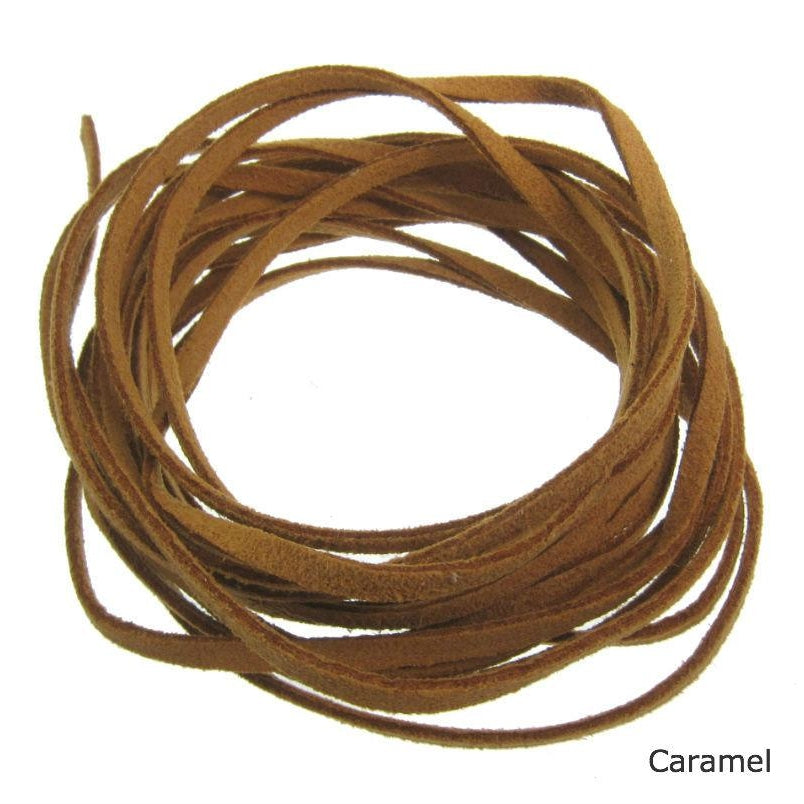 Micro Suede Cord, 5 yards (Click for more colors)