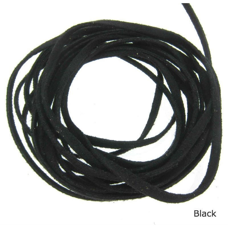 Micro Suede Cord, 5 yards (Click for more colors)