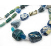 Antique Excavated Afghan Glass Bead Necklace