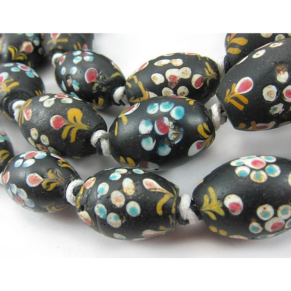 Venetian Beads Wholesale- Venetian Trade Beads Reseller- 154 Page color  wholesale crafts catalog