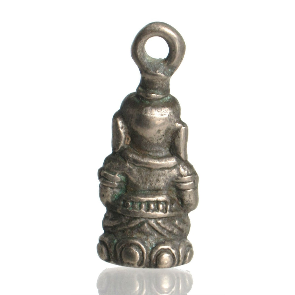 Seated Ganesha Amulet
