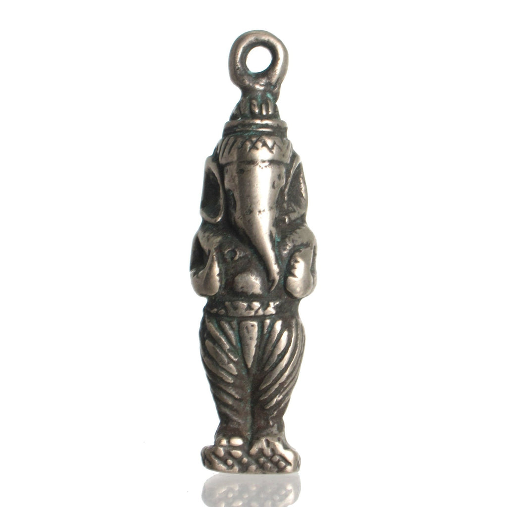 Standing Ganesha Amulet