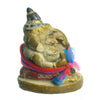 Ganesha Cast Terracotta Figure