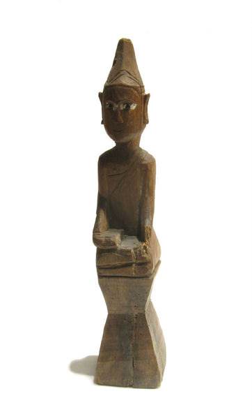 Buddha Statue Antique Laos ca.1920-40