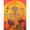 Large Screen Print Sarong, Ganesha 2