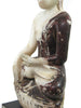 Alabaster Buddha Ca. 1900-1950