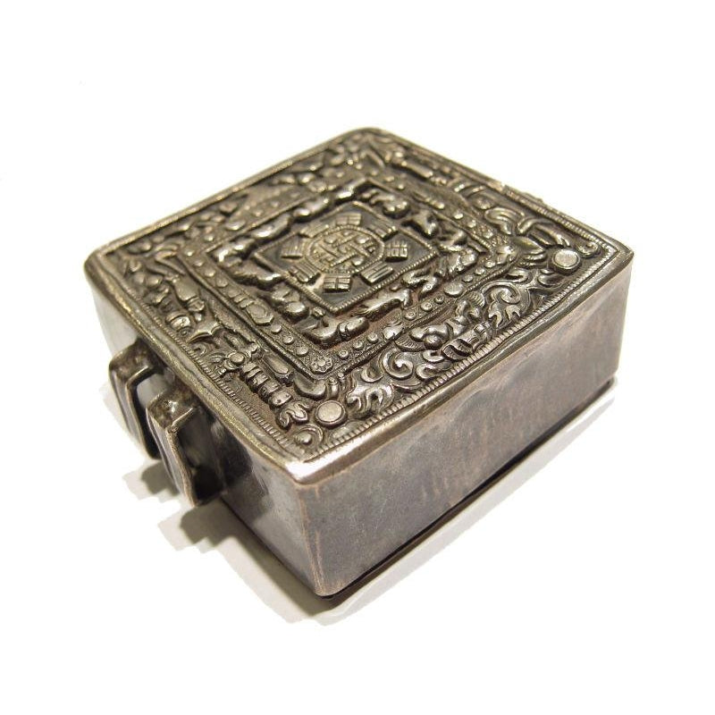 Amulet Box "Gau" Ca. 1950