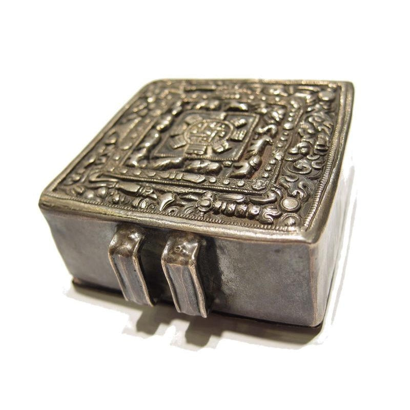 Amulet Box "Gau" Ca. 1950