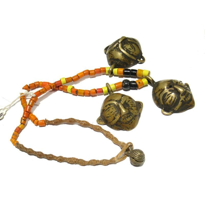 Naga Tribal Prestige "Headhunter's" Necklace, B