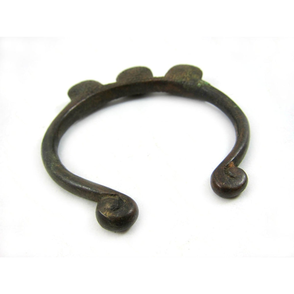 Bronze Bell Anklet