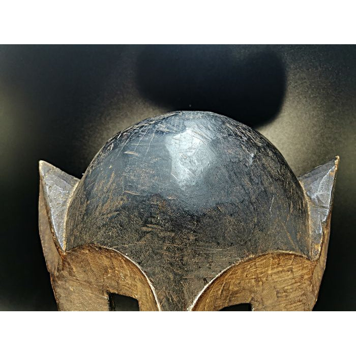 Metoko Butoka Society Mask, Congo #846
