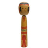 Vintage Wooden Kokeshi Doll, Japan #467