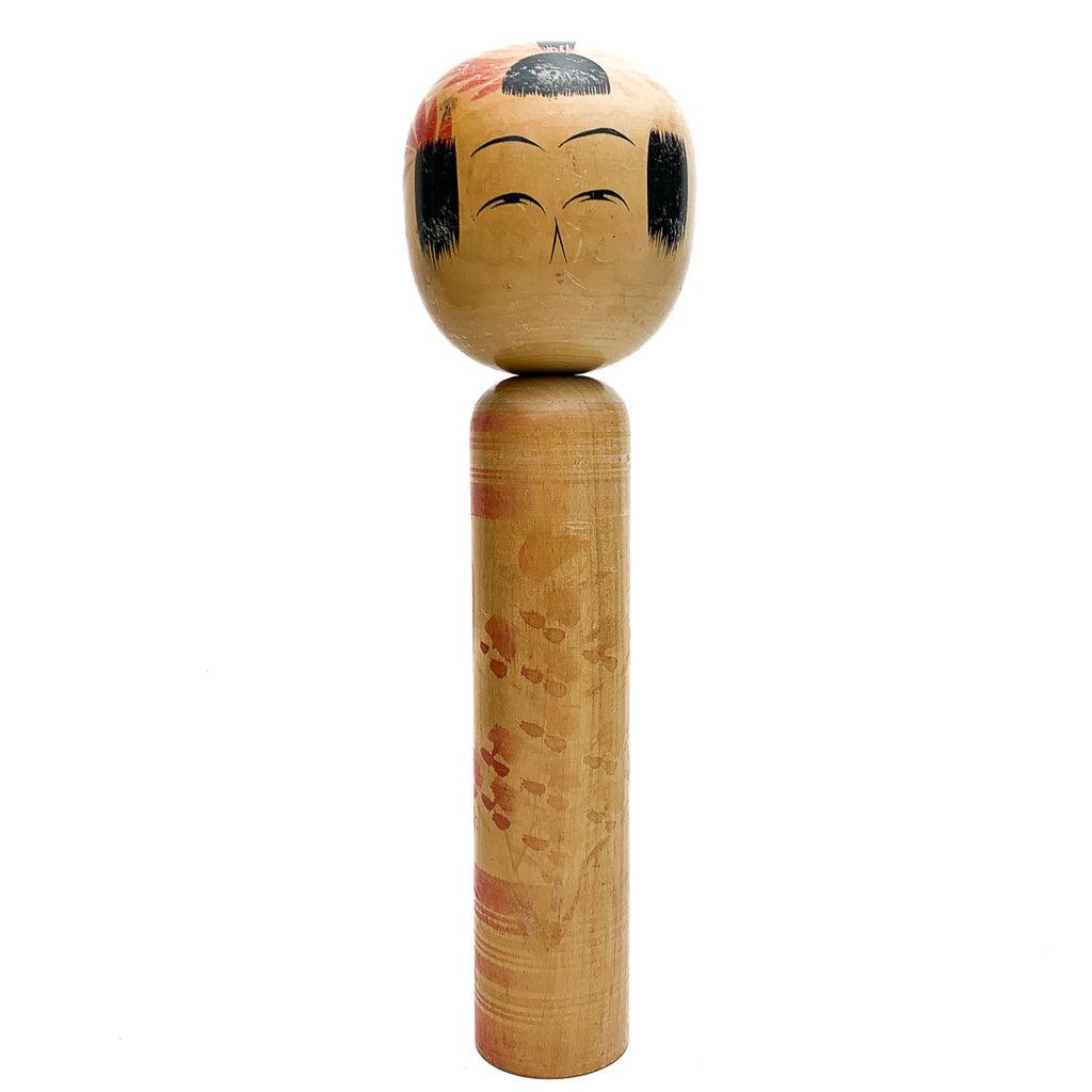Vintage Wooden Kokeshi Doll, Japan #468