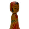 Vintage Wooden Kokeshi Doll, Japan #482