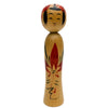 Vintage Wooden Kokeshi Doll, Japan #506