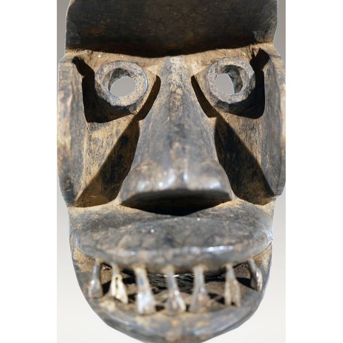 Kran Monkey Mask, Côte d'Ivoire / Liberia #756