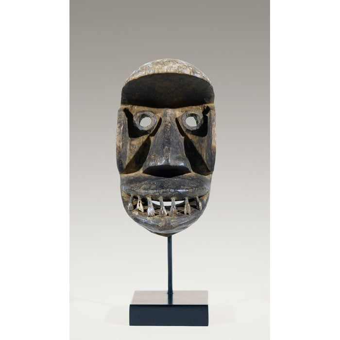Kran Monkey Mask, Côte d'Ivoire / Liberia #756