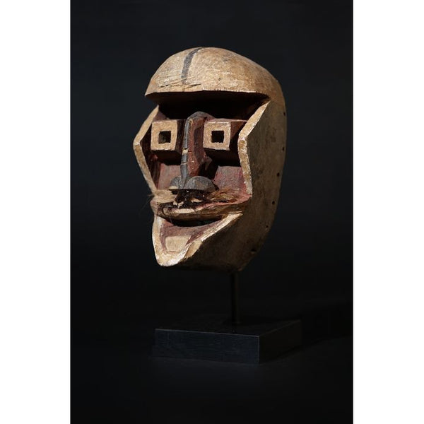 Kran Monkey Mask, Côte d'Ivoire / Liberia #817